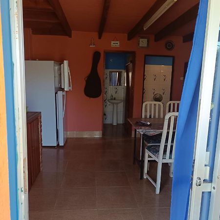Hostel Lo De Milton Barra de Valizas Εξωτερικό φωτογραφία