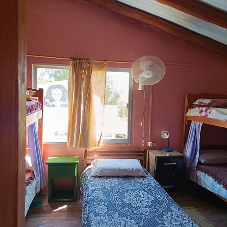Hostel Lo De Milton Barra de Valizas Εξωτερικό φωτογραφία