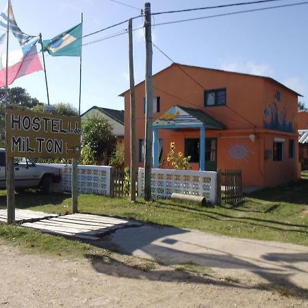Hostel Lo De Milton Barra de Valizas Εξωτερικό φωτογραφία