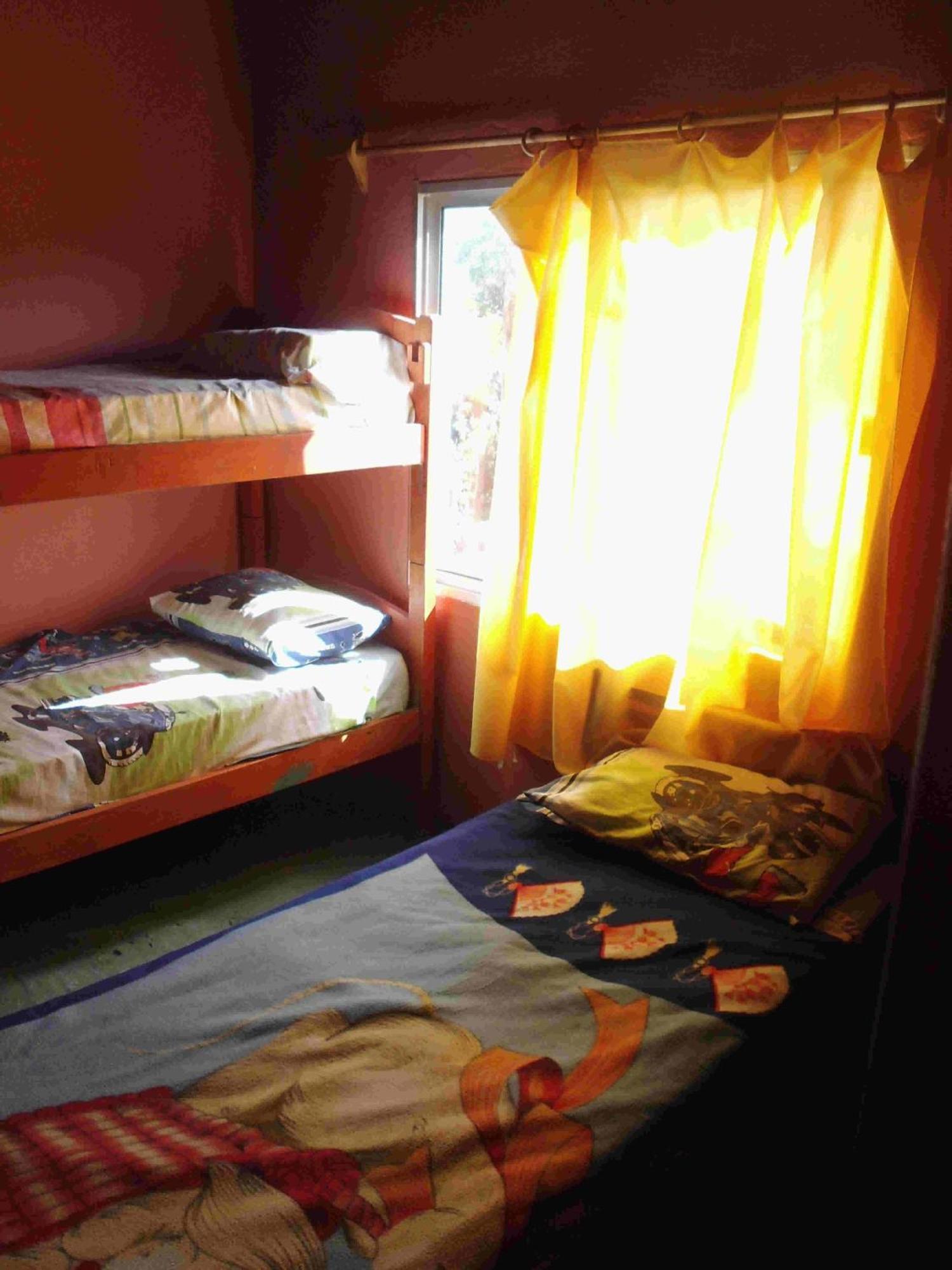 Hostel Lo De Milton Barra de Valizas Δωμάτιο φωτογραφία