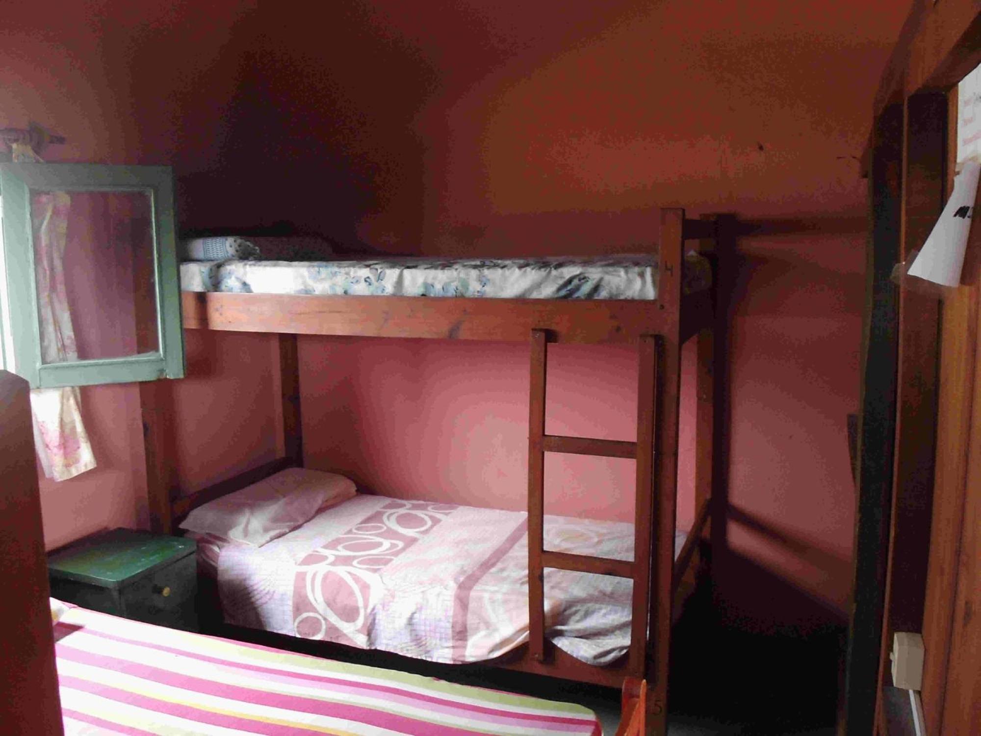 Hostel Lo De Milton Barra de Valizas Δωμάτιο φωτογραφία