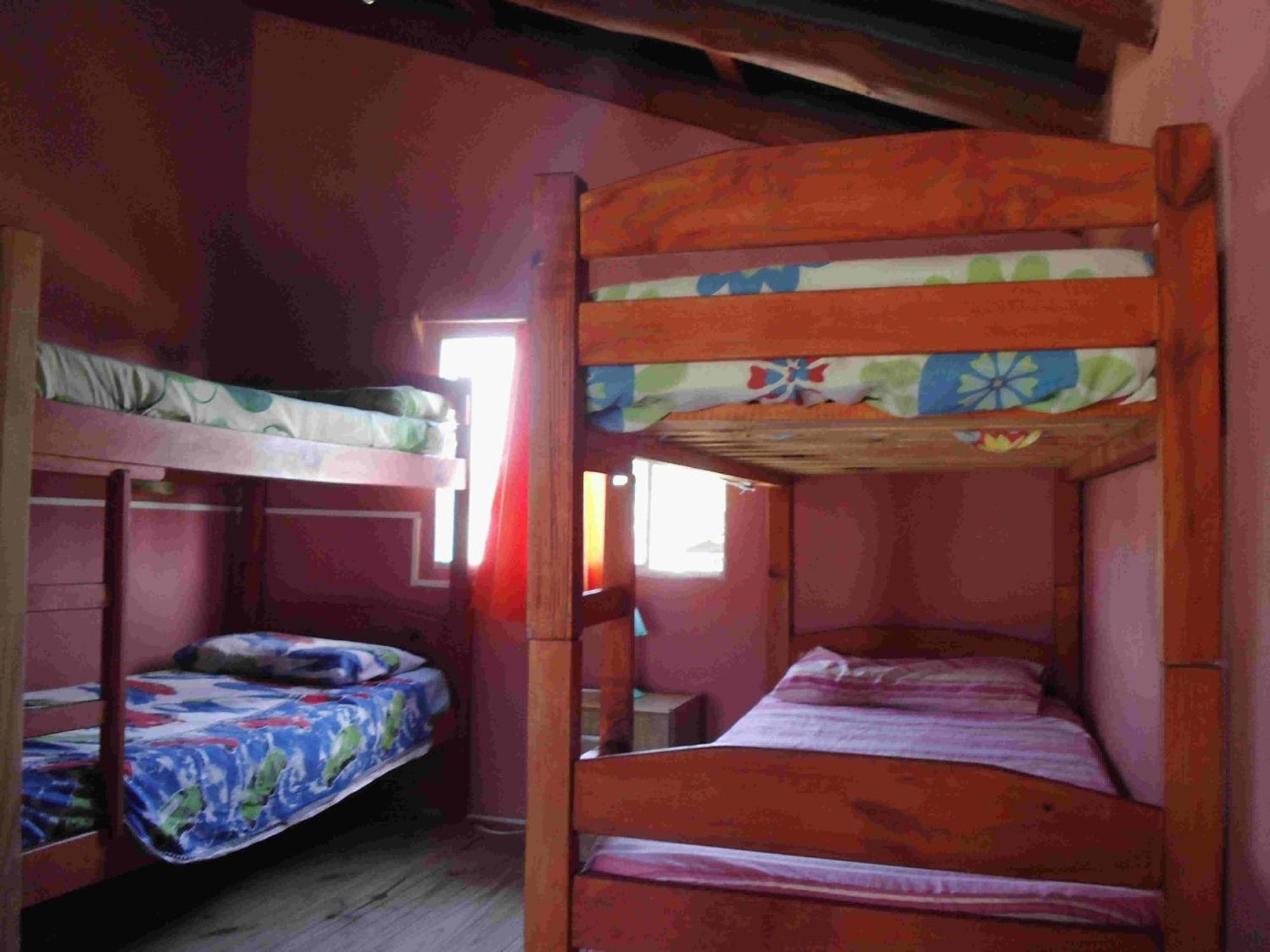 Hostel Lo De Milton Barra de Valizas Δωμάτιο φωτογραφία