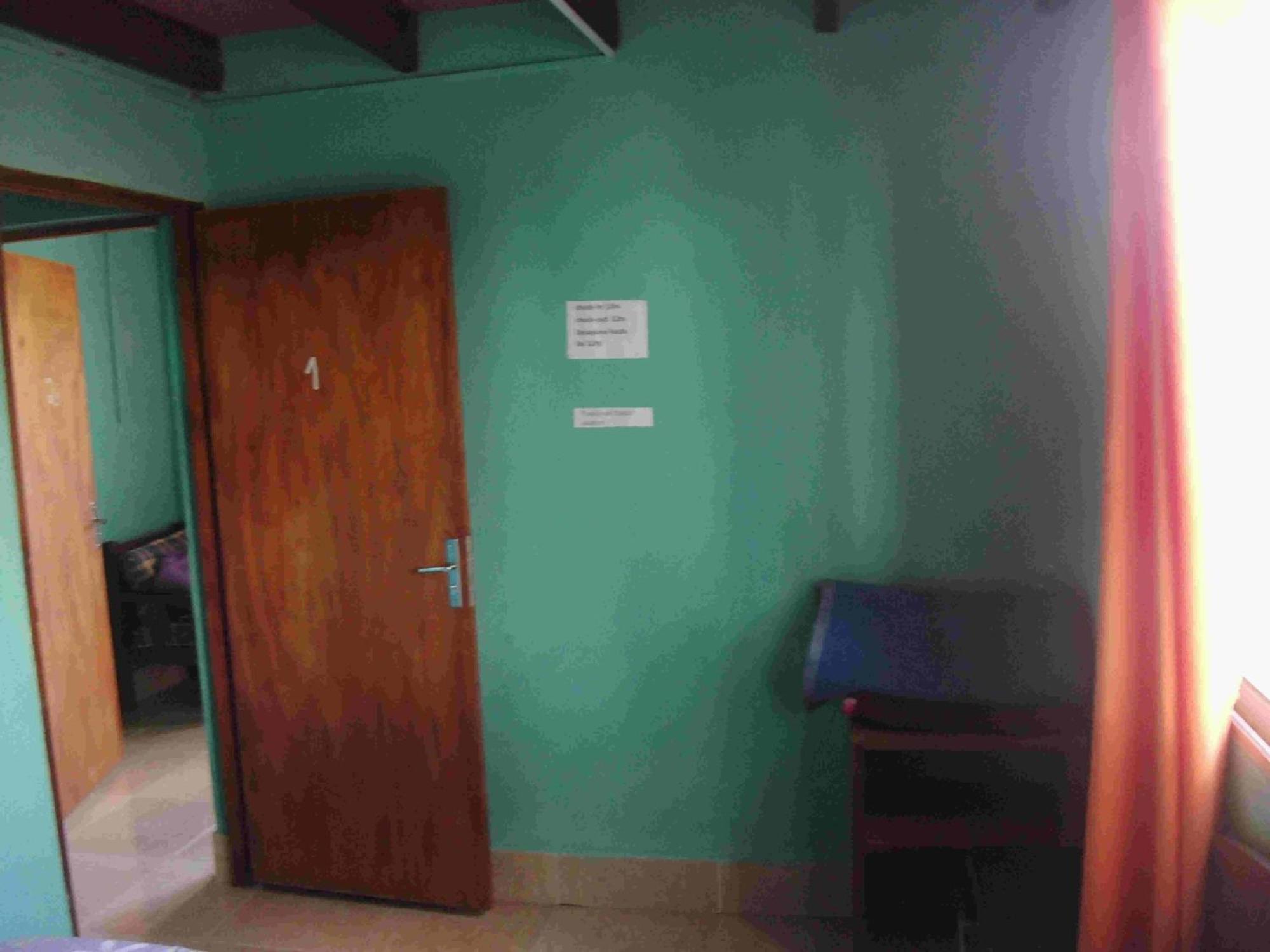 Hostel Lo De Milton Barra de Valizas Δωμάτιο φωτογραφία