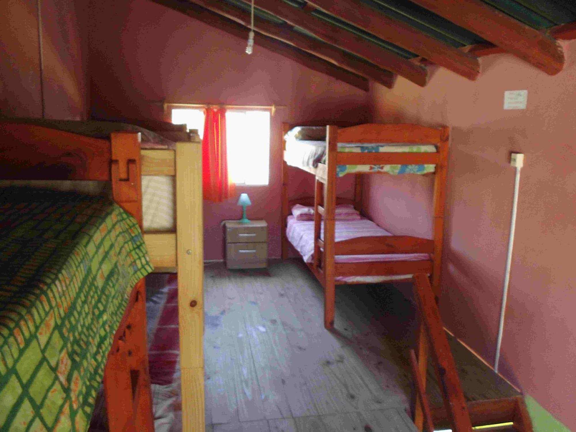 Hostel Lo De Milton Barra de Valizas Δωμάτιο φωτογραφία