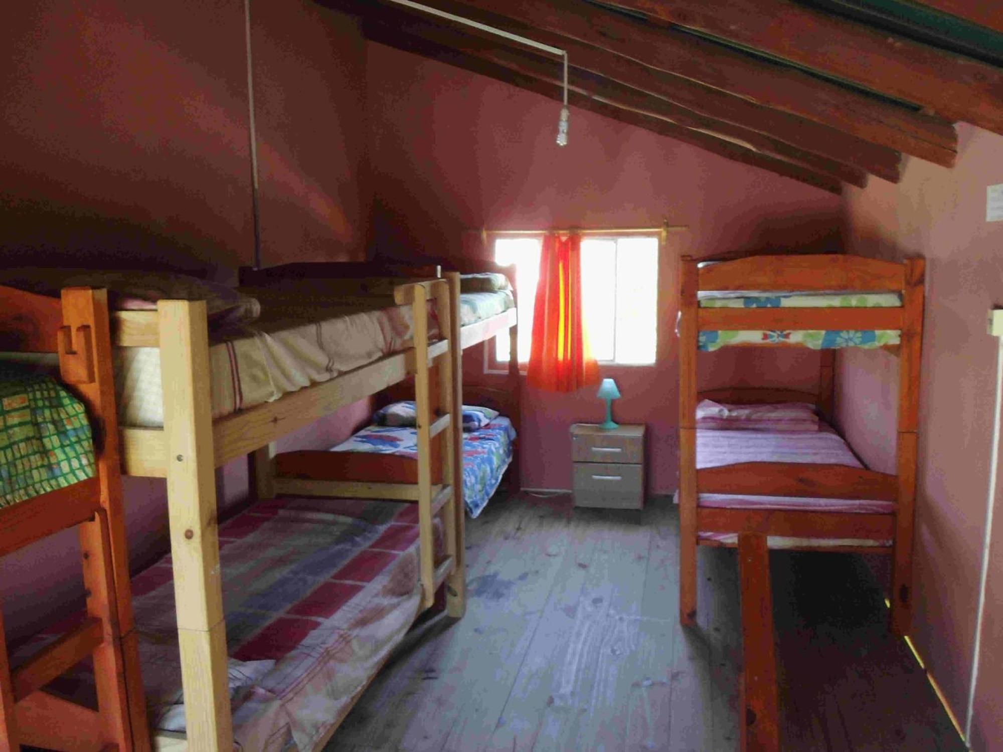 Hostel Lo De Milton Barra de Valizas Δωμάτιο φωτογραφία