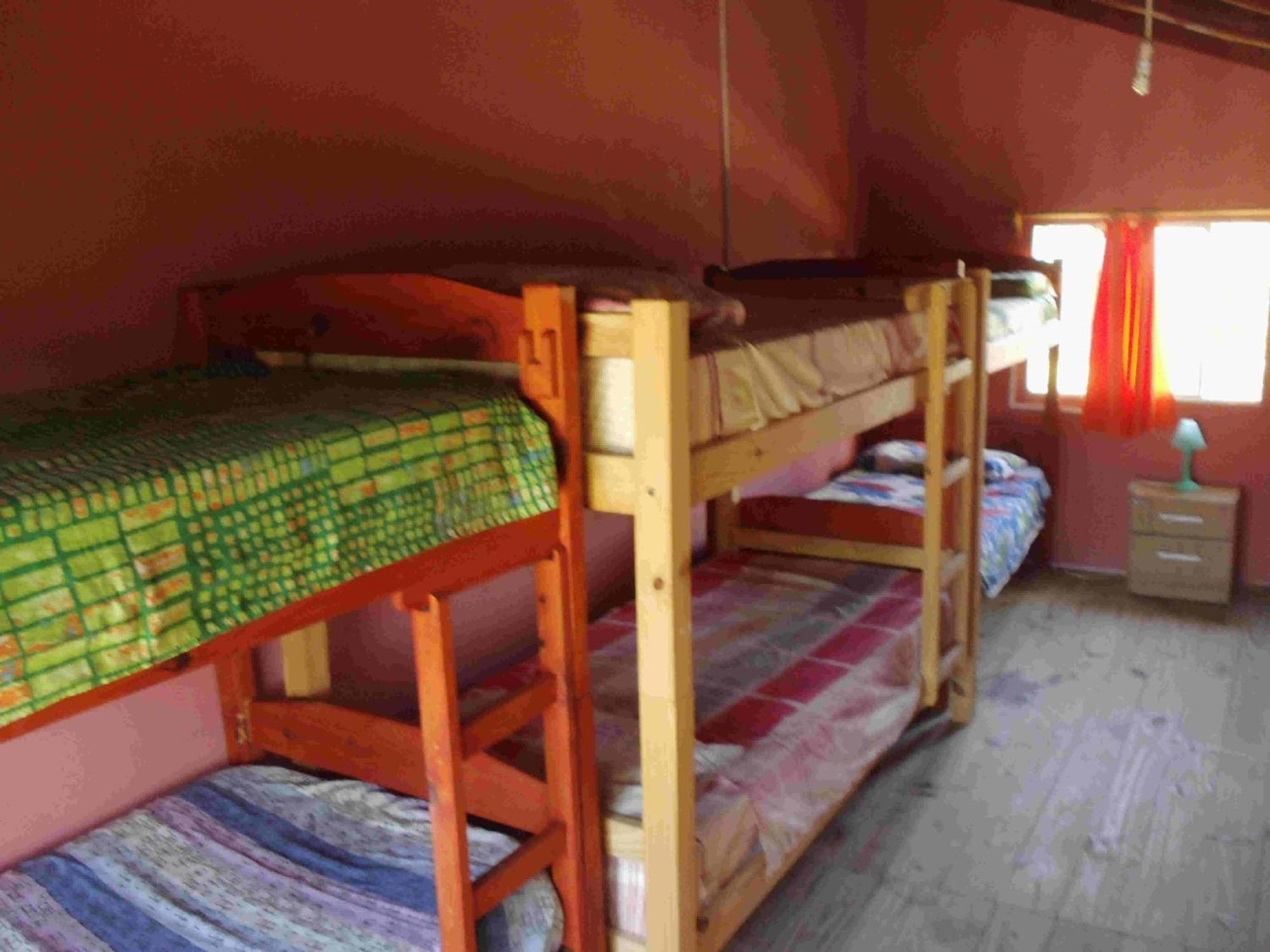 Hostel Lo De Milton Barra de Valizas Δωμάτιο φωτογραφία