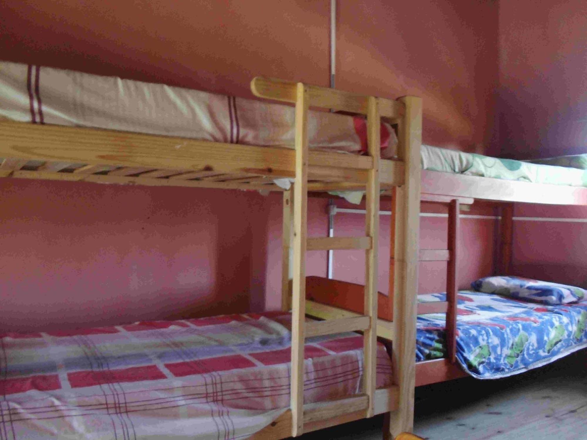 Hostel Lo De Milton Barra de Valizas Δωμάτιο φωτογραφία