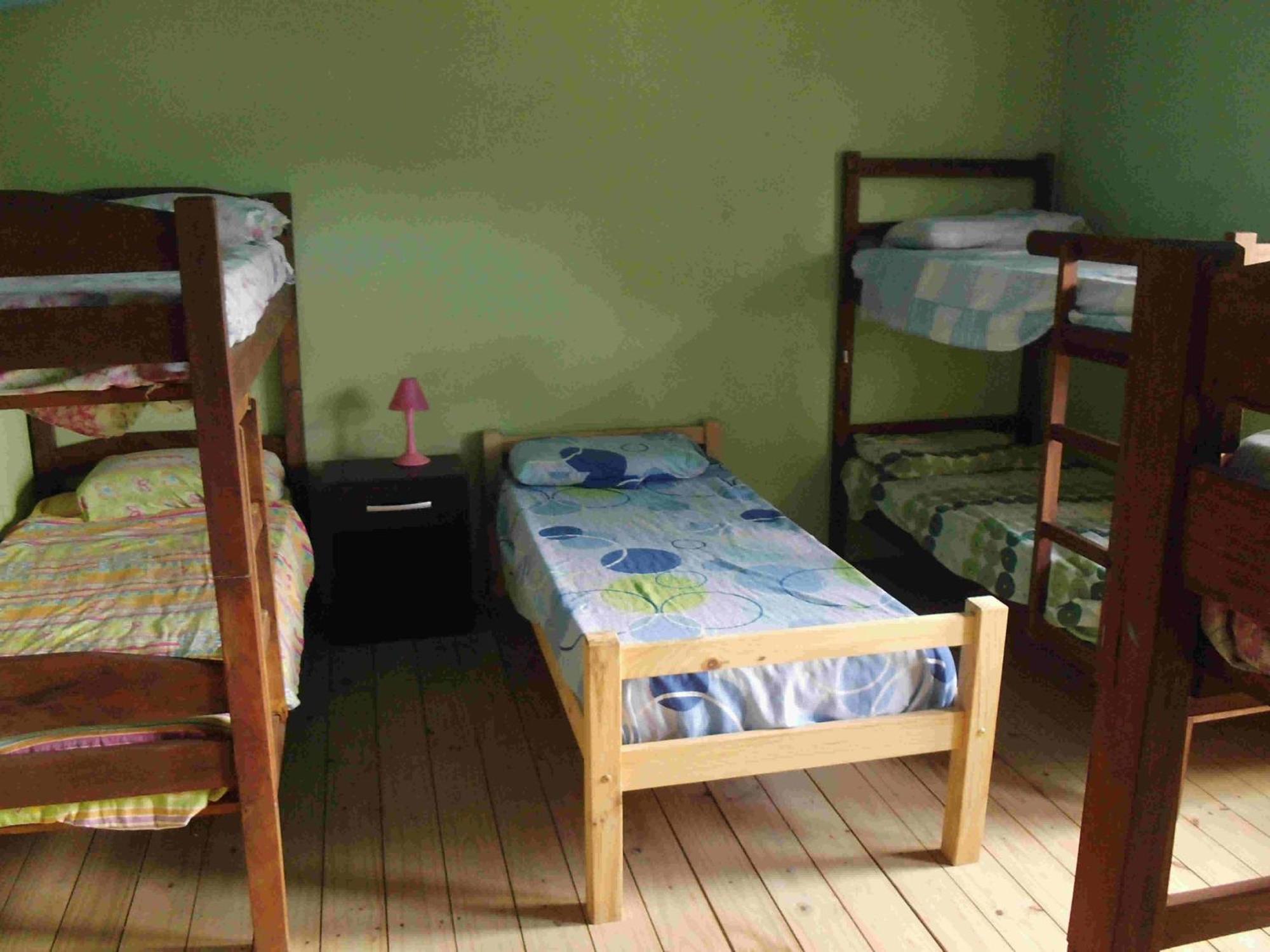 Hostel Lo De Milton Barra de Valizas Δωμάτιο φωτογραφία