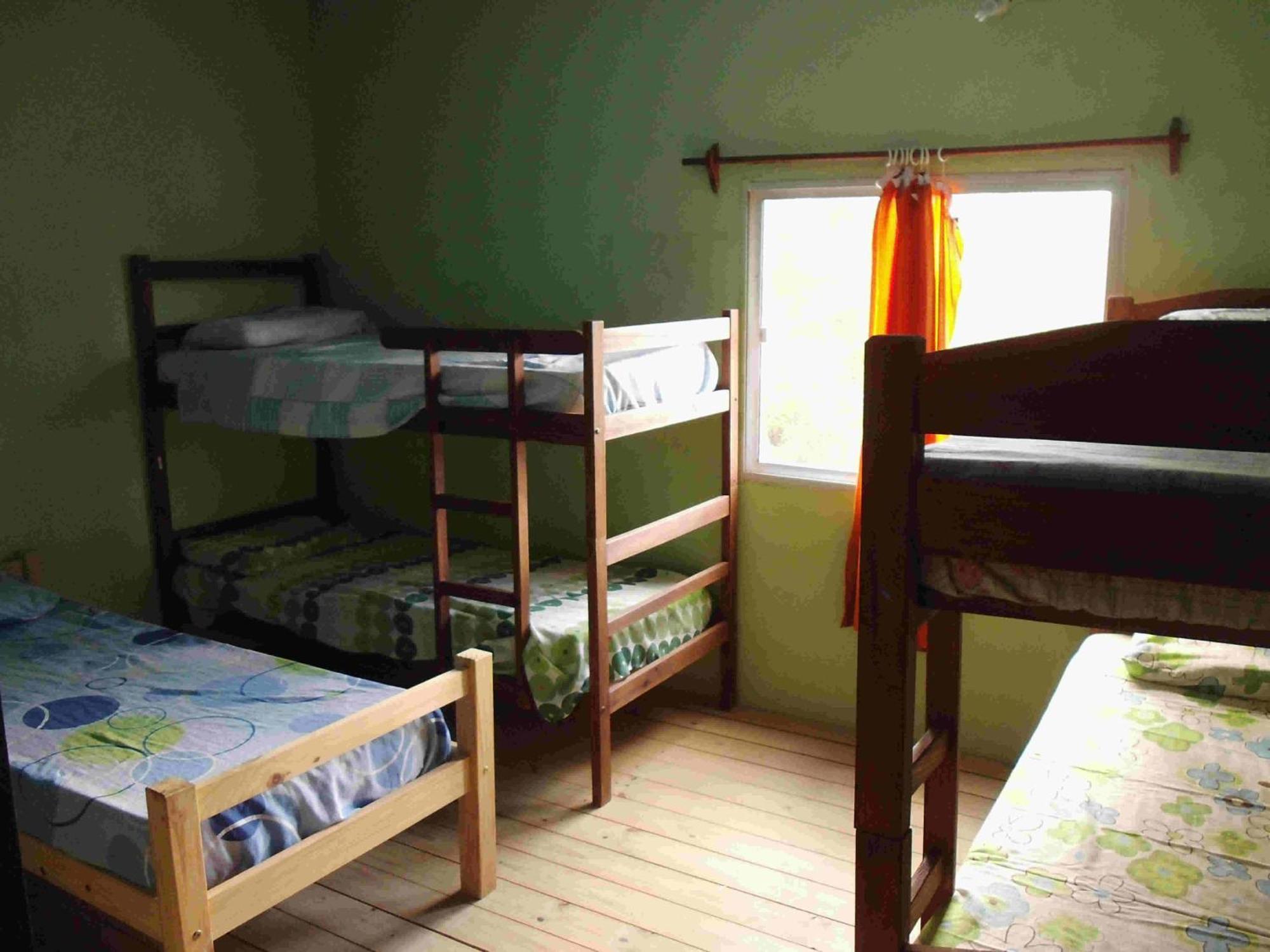Hostel Lo De Milton Barra de Valizas Δωμάτιο φωτογραφία