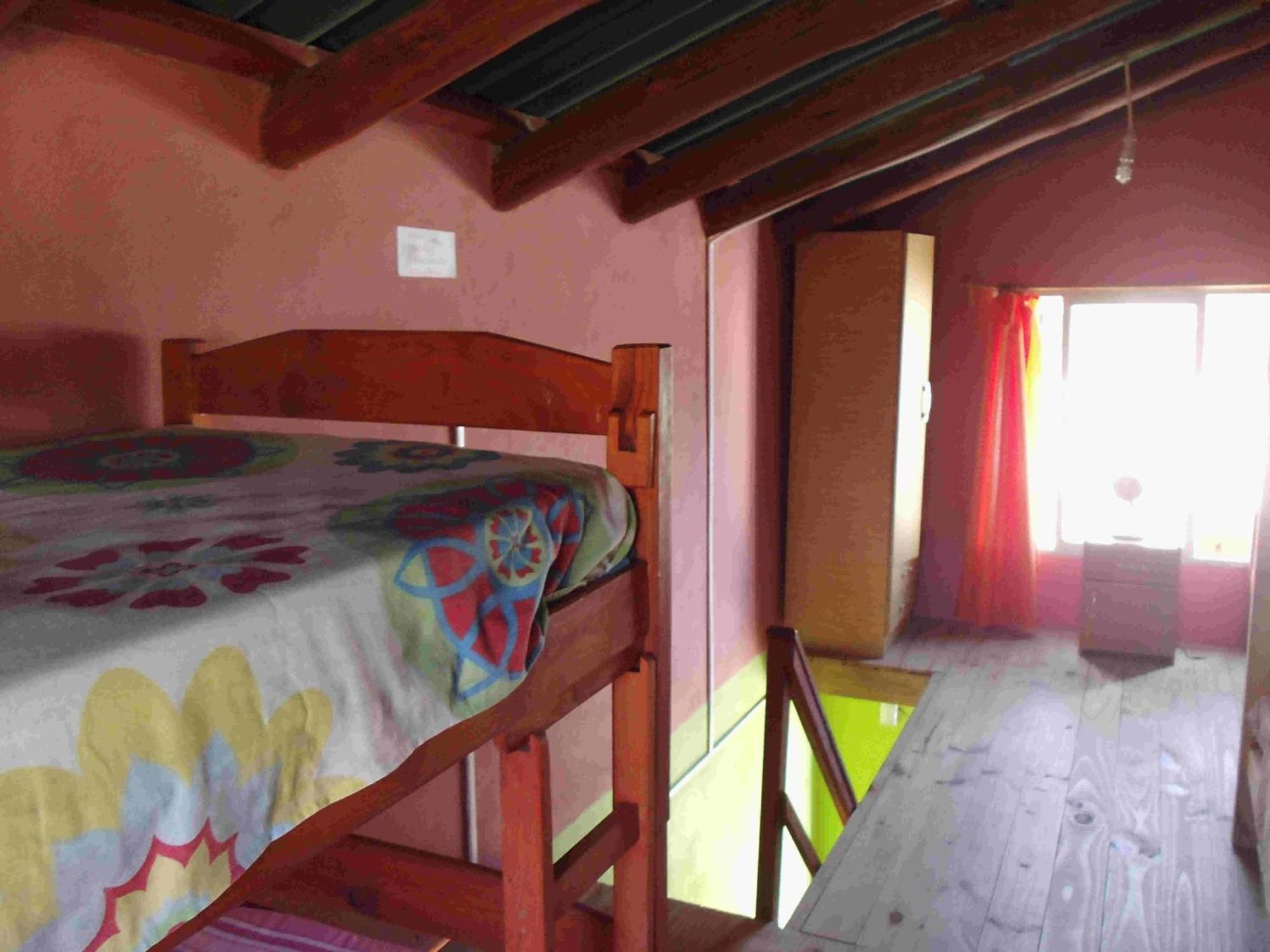 Hostel Lo De Milton Barra de Valizas Δωμάτιο φωτογραφία