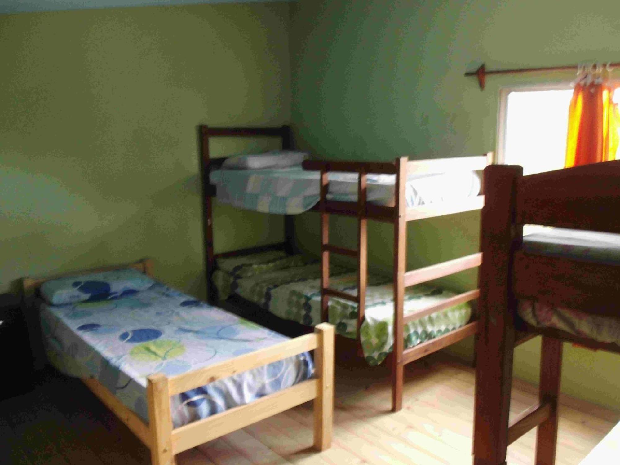 Hostel Lo De Milton Barra de Valizas Δωμάτιο φωτογραφία