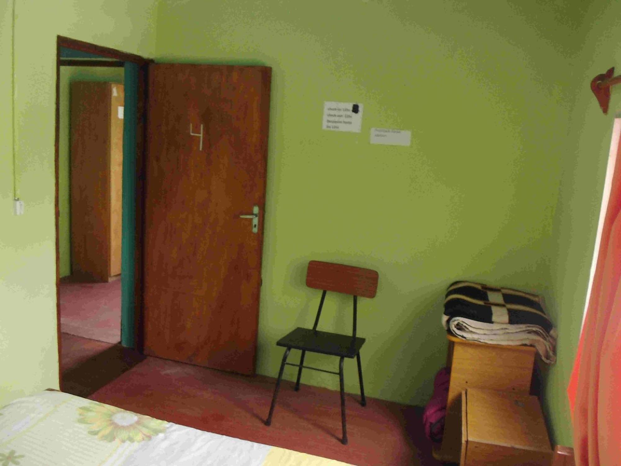 Hostel Lo De Milton Barra de Valizas Δωμάτιο φωτογραφία