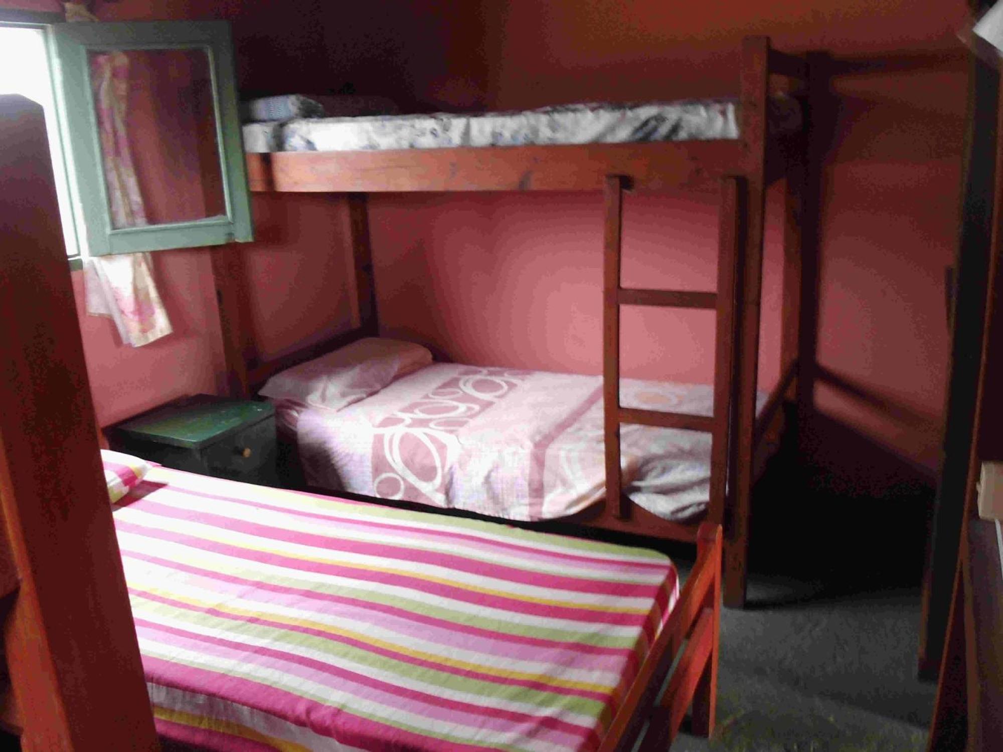Hostel Lo De Milton Barra de Valizas Δωμάτιο φωτογραφία