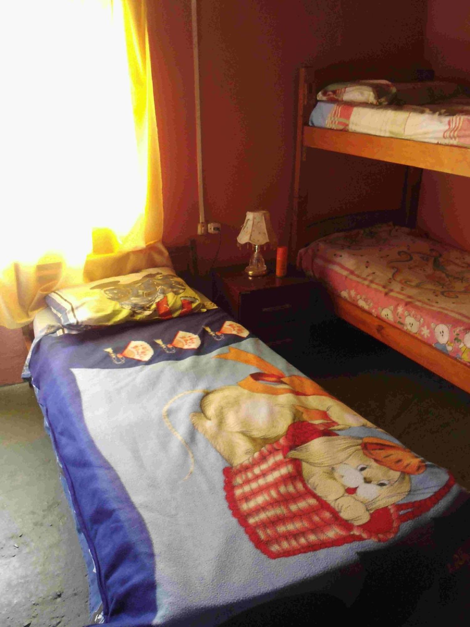 Hostel Lo De Milton Barra de Valizas Δωμάτιο φωτογραφία