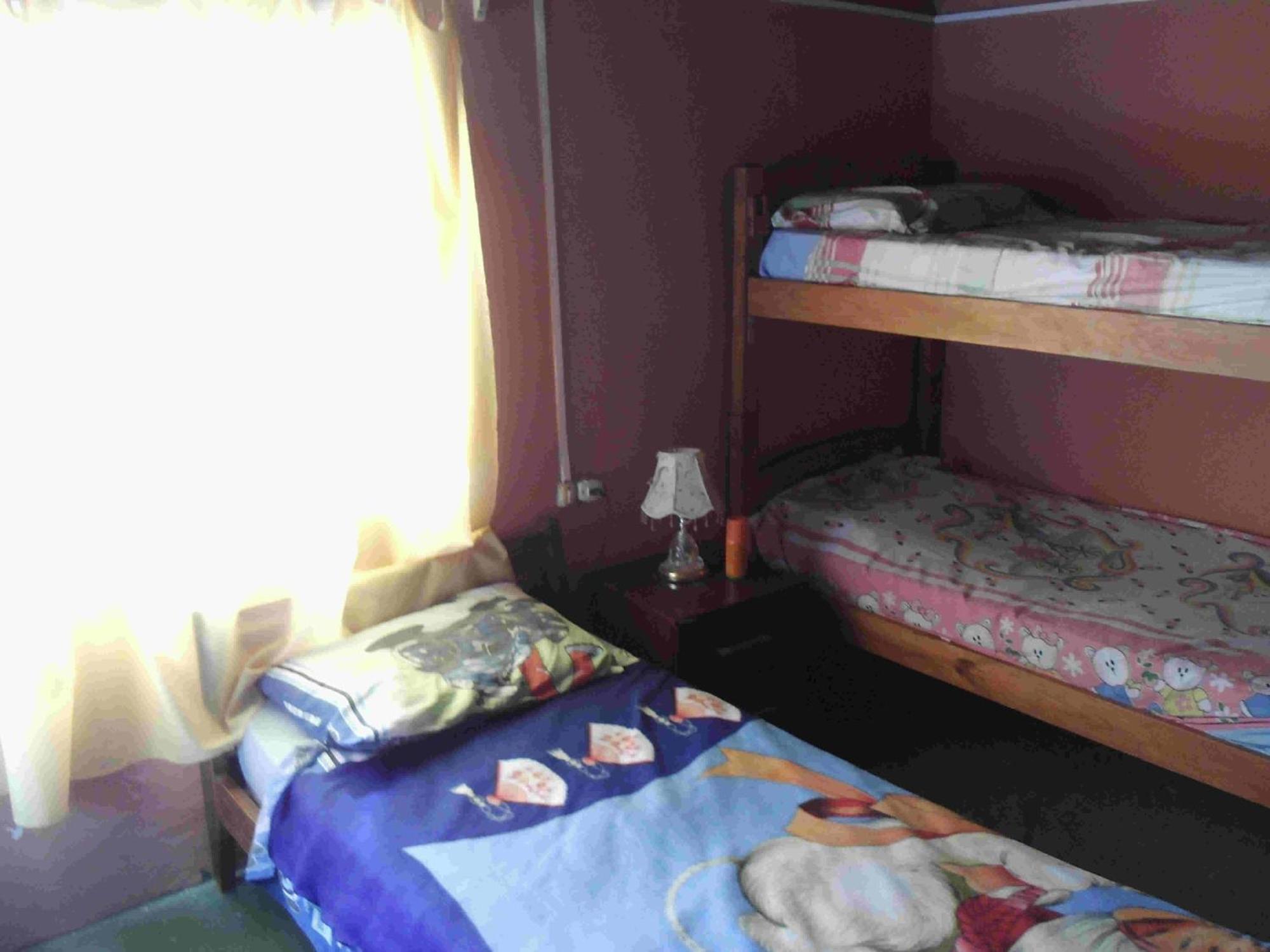Hostel Lo De Milton Barra de Valizas Δωμάτιο φωτογραφία