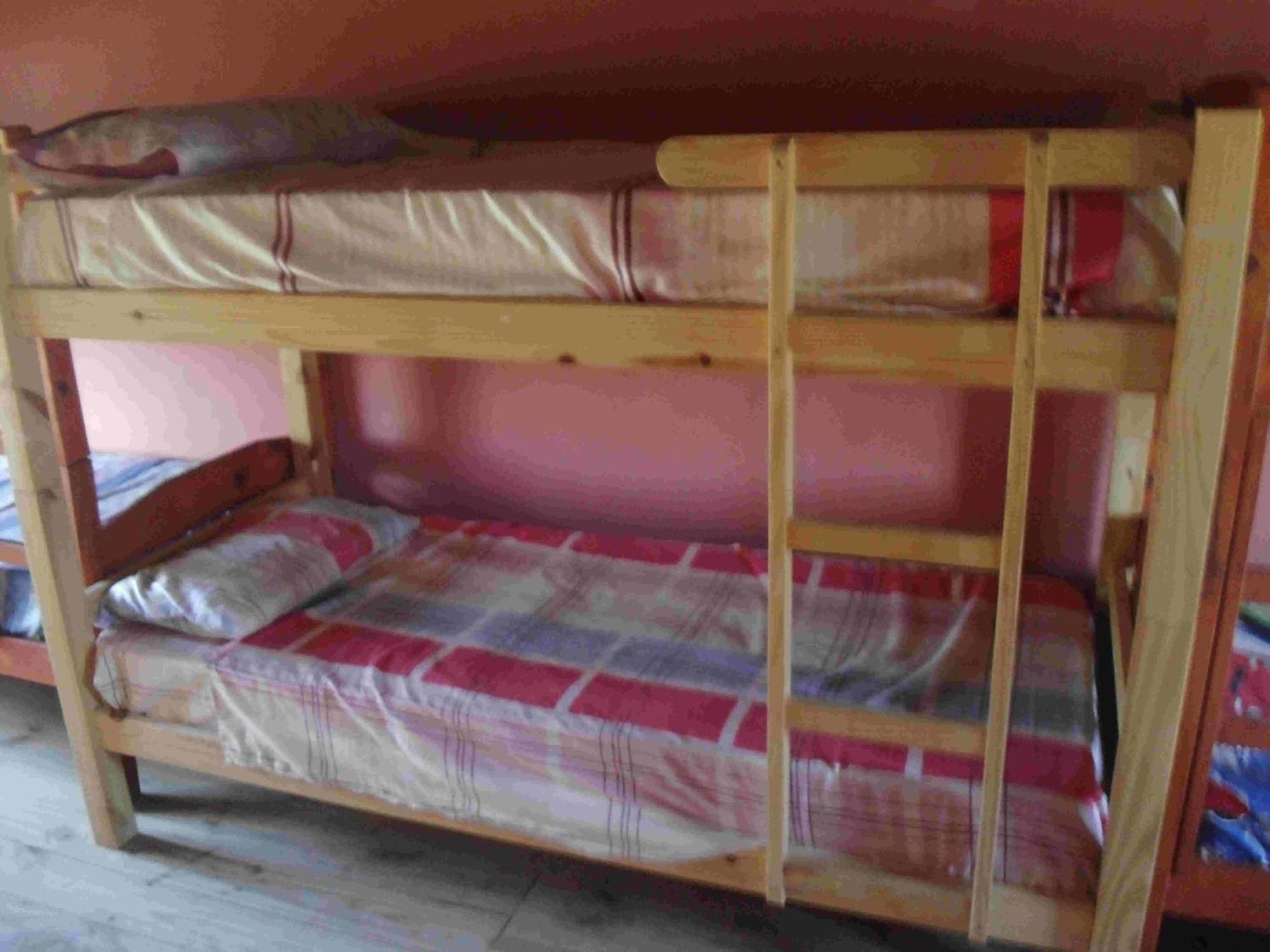 Hostel Lo De Milton Barra de Valizas Δωμάτιο φωτογραφία