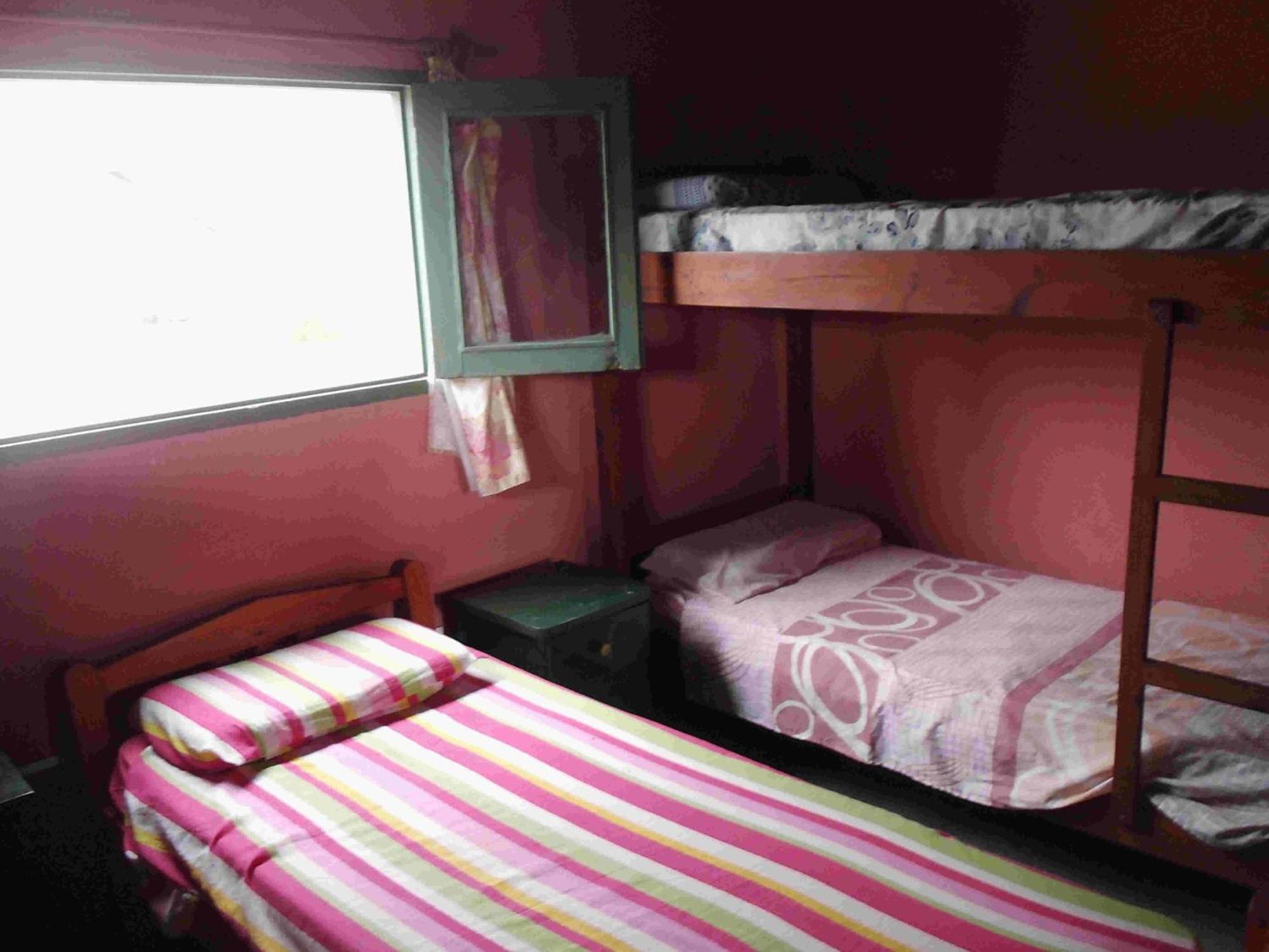 Hostel Lo De Milton Barra de Valizas Δωμάτιο φωτογραφία