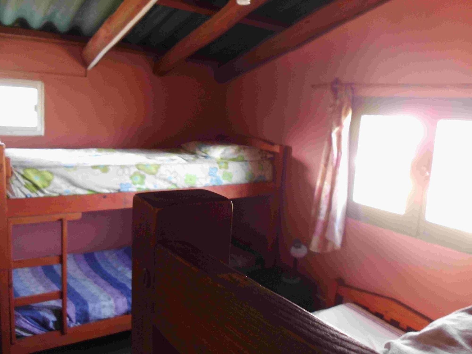 Hostel Lo De Milton Barra de Valizas Δωμάτιο φωτογραφία