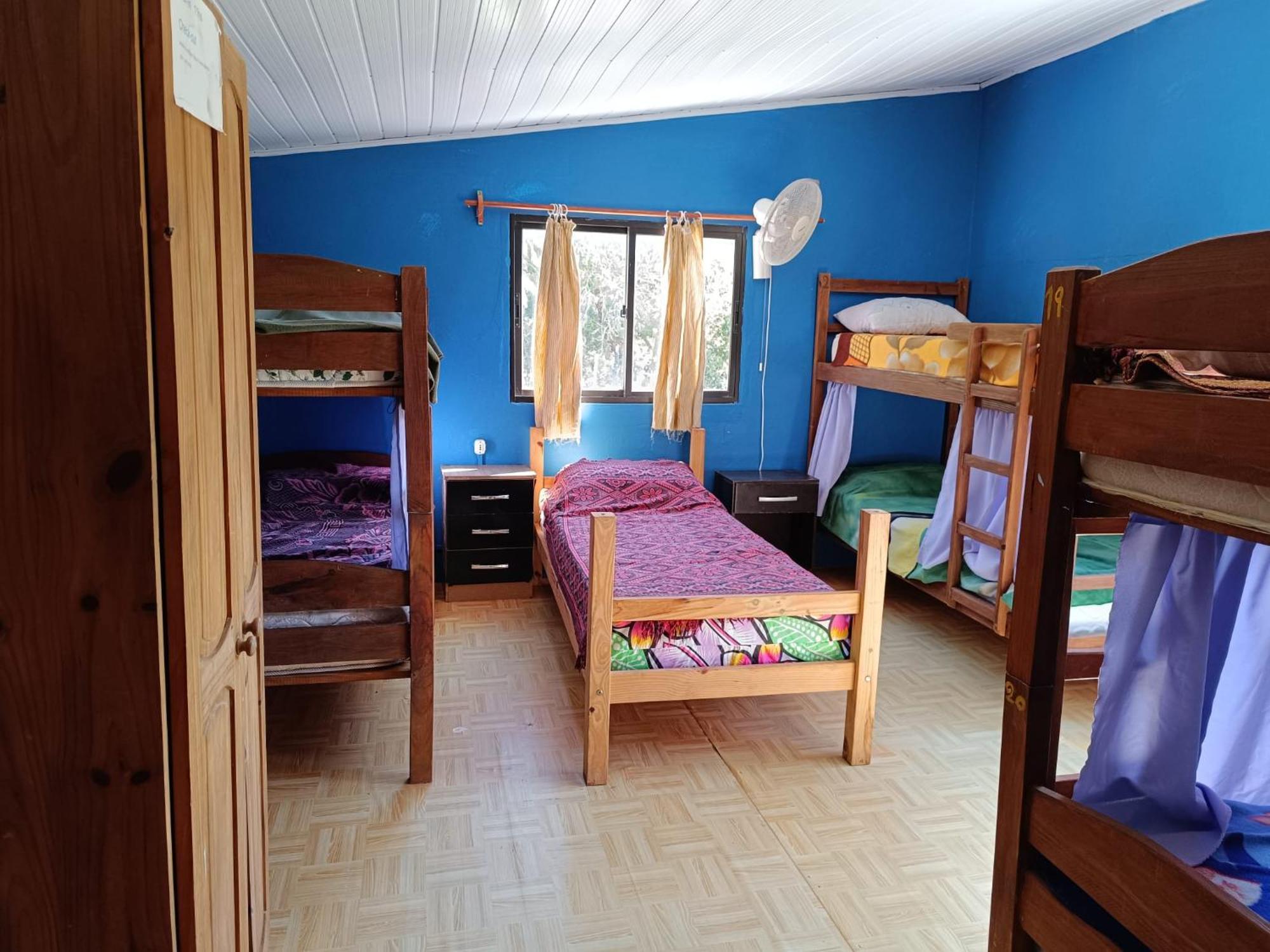 Hostel Lo De Milton Barra de Valizas Εξωτερικό φωτογραφία