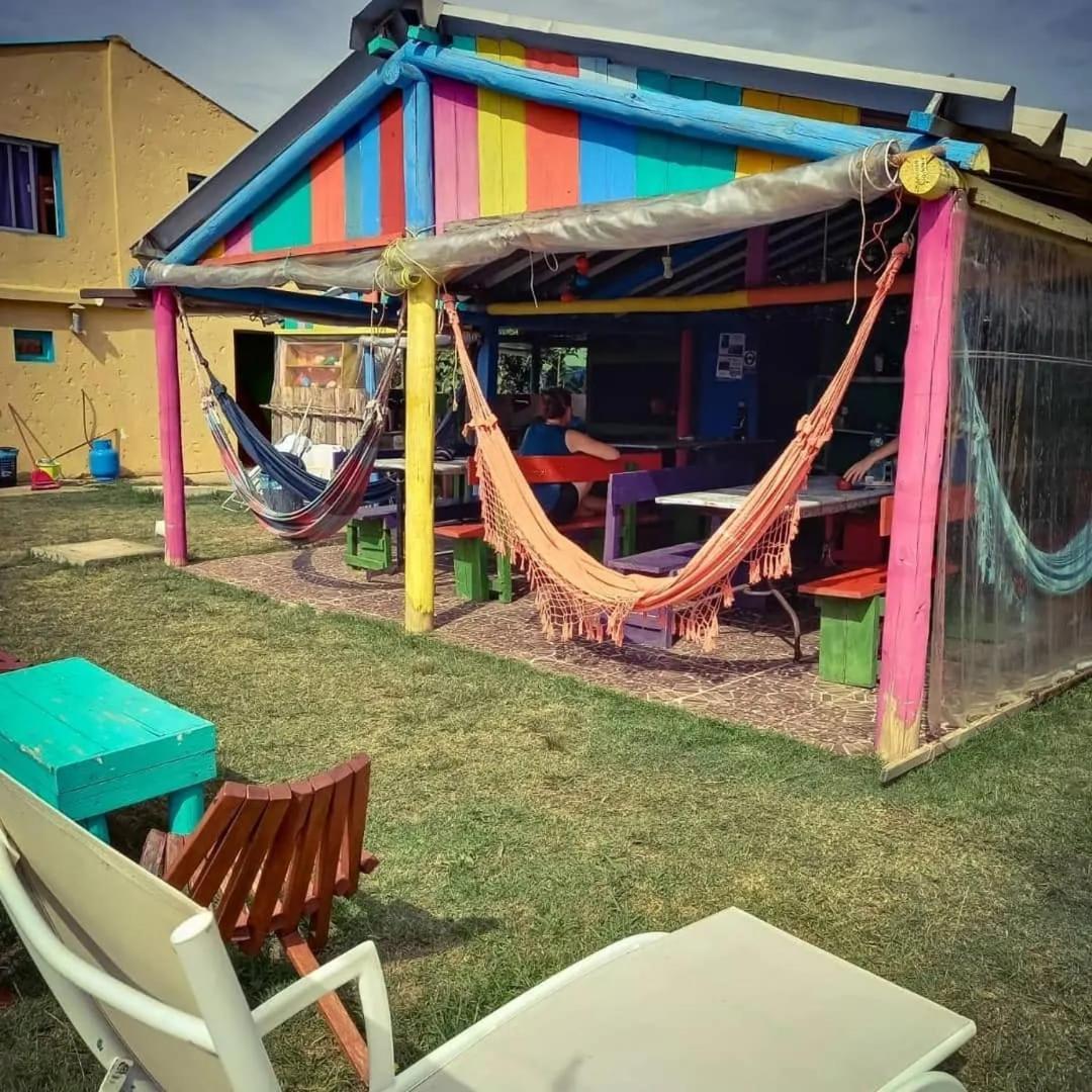 Hostel Lo De Milton Barra de Valizas Εξωτερικό φωτογραφία