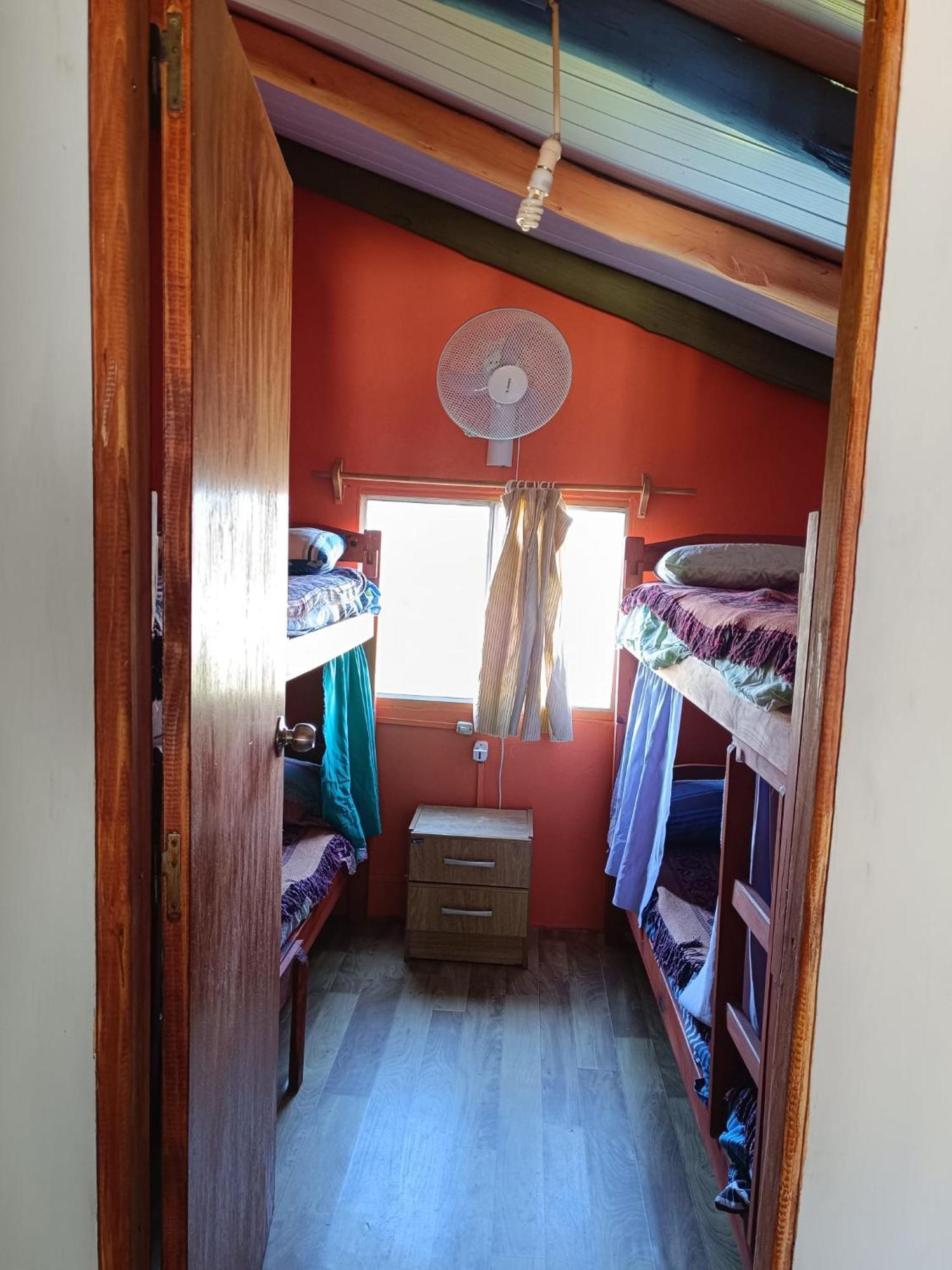 Hostel Lo De Milton Barra de Valizas Εξωτερικό φωτογραφία
