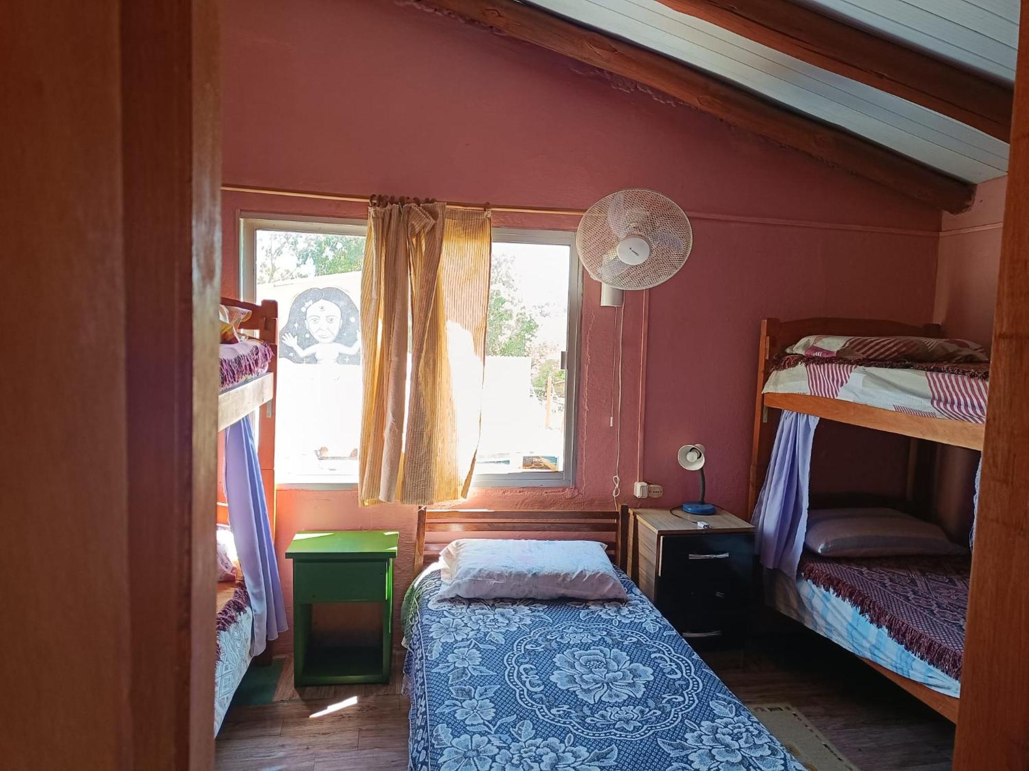 Hostel Lo De Milton Barra de Valizas Εξωτερικό φωτογραφία