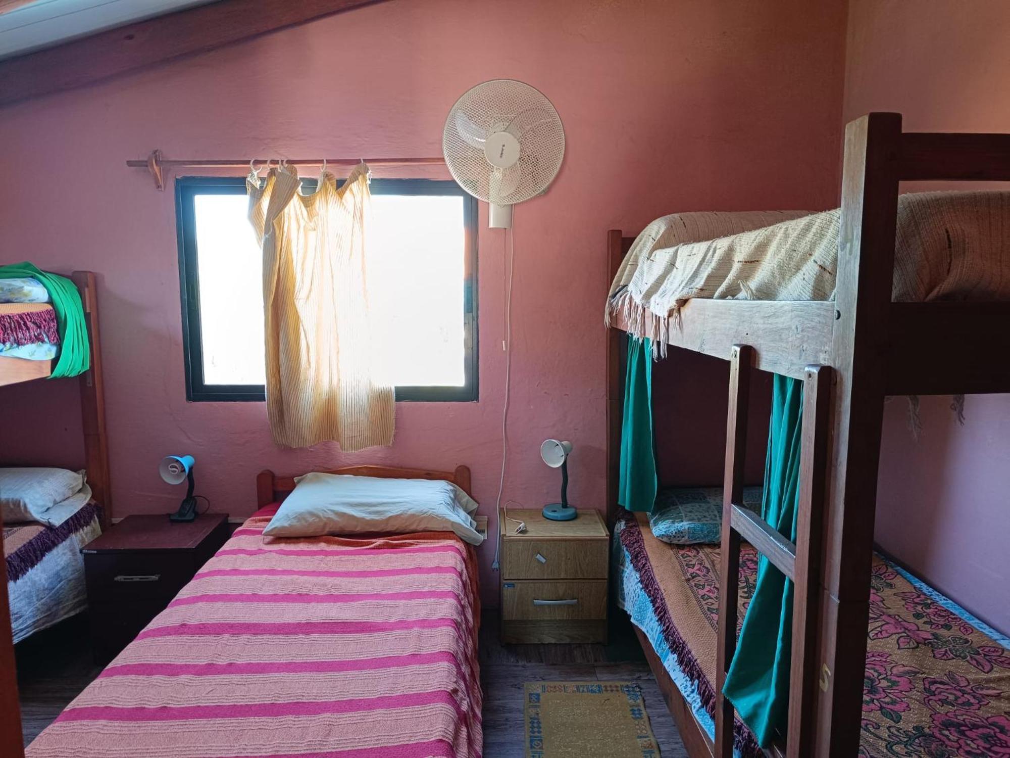 Hostel Lo De Milton Barra de Valizas Εξωτερικό φωτογραφία