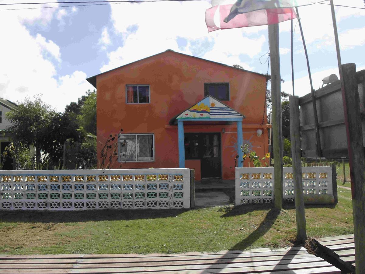 Hostel Lo De Milton Barra de Valizas Εξωτερικό φωτογραφία