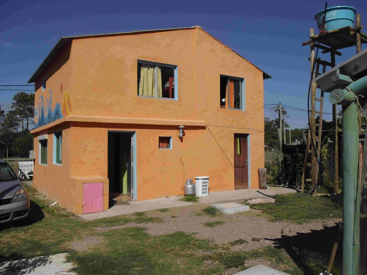 Hostel Lo De Milton Barra de Valizas Εξωτερικό φωτογραφία