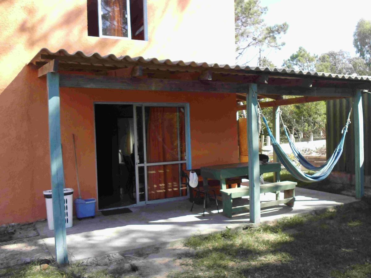 Hostel Lo De Milton Barra de Valizas Εξωτερικό φωτογραφία