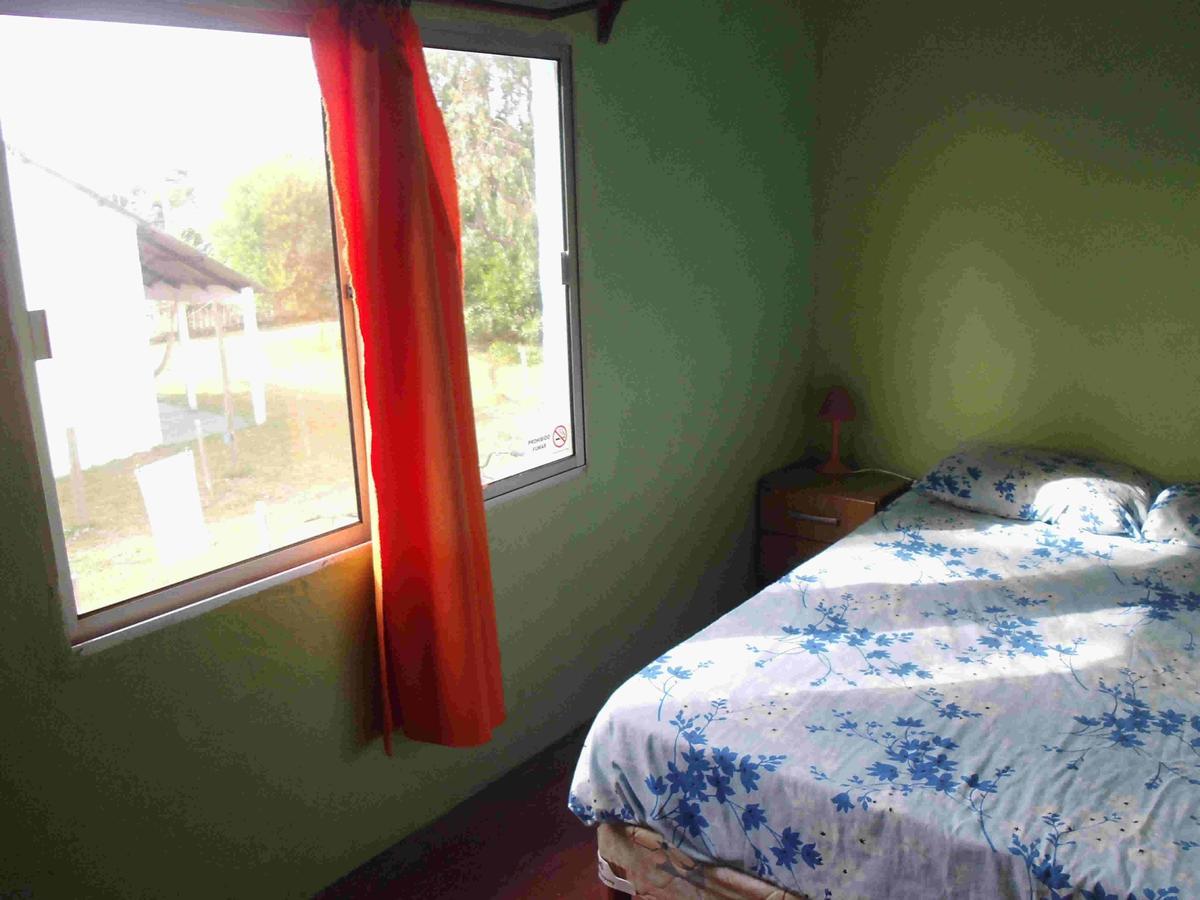 Hostel Lo De Milton Barra de Valizas Εξωτερικό φωτογραφία