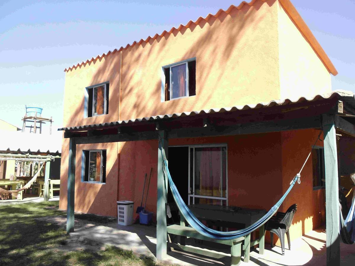Hostel Lo De Milton Barra de Valizas Εξωτερικό φωτογραφία
