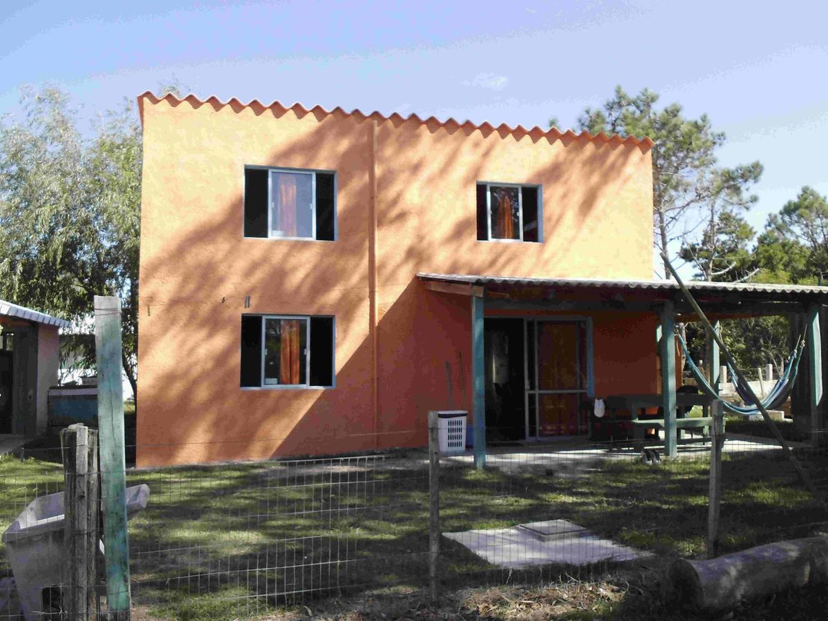 Hostel Lo De Milton Barra de Valizas Εξωτερικό φωτογραφία