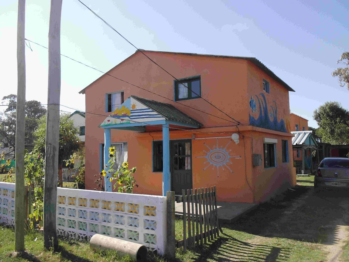 Hostel Lo De Milton Barra de Valizas Εξωτερικό φωτογραφία