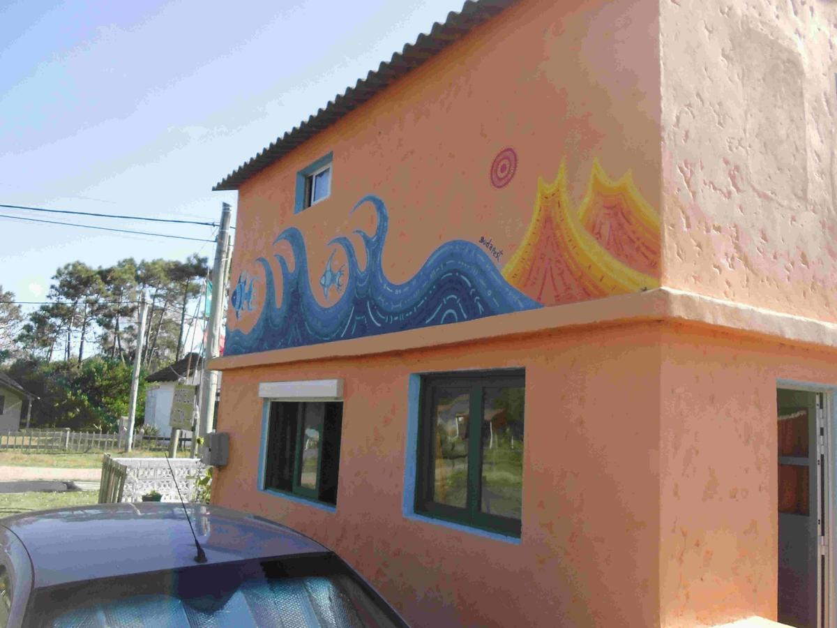 Hostel Lo De Milton Barra de Valizas Εξωτερικό φωτογραφία